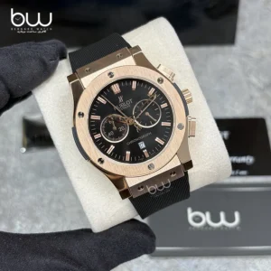 خرید ساعت مچی هابلوت مردانه مدل Hublot CLASSIC FUSION Chronograph