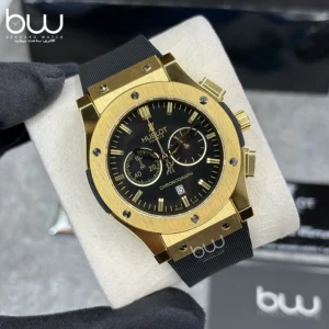 خرید ساعت مچی هابلوت مردانه مدل Hublot CLASSIC FUSION Chronograph  از فروشگاه ساعت برنارد