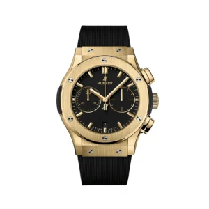 خرید ساعت مچی هابلوت مردانه مدل Hublot CLASSIC FUSION Chronograph  از فروشگاه ساعت برنارد