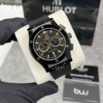 خرید ساعت مچی هابلوت مردانه مدل Hublot CLASSIC FUSION Chronograph  از فروشگاه ساعت برنارد