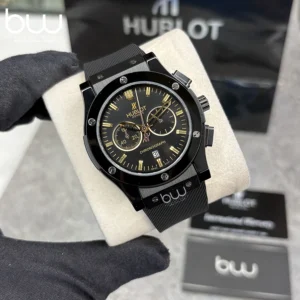 خرید ساعت مچی هابلوت مردانه مدل Hublot CLASSIC FUSION Chronograph  از فروشگاه ساعت برنارد