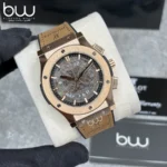 خرید ساعت مچی هابلوت مردانه مدل Hublot CLASSIC FUSION Chronograph  از فروشگاه ساعت برنارد