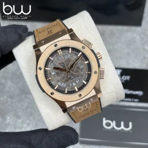 خرید ساعت مچی هابلوت مردانه مدل Hublot CLASSIC FUSION Chronograph  از فروشگاه ساعت برنارد