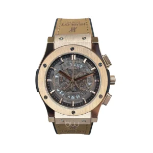 خرید ساعت مچی هابلوت مردانه مدل Hublot CLASSIC FUSION Chronograph  از فروشگاه ساعت برنارد