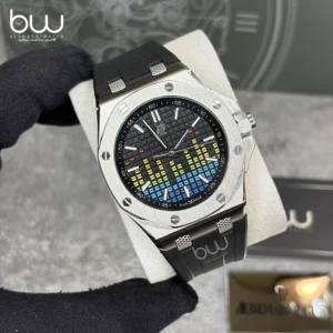 خرید ساعت مچی اودمار پیگه مردانه مدل Audemars Piguet Royal Oak Offshore Music Edition از فروشگاه ساعت برنارد