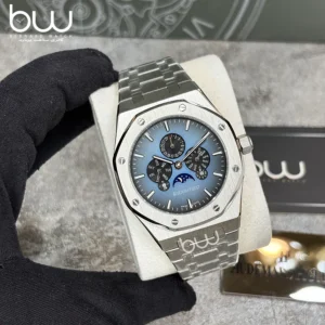 خرید ساعت مچی اودمار پیگه مردانه مدل Audemars Piguet Royal Oak Perpetual Calendar از فروشگاه ساعت برنارد