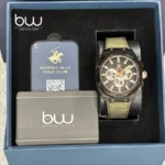 خرید ساعت مچی مردانه پولو بورلی هیلز | Beverly Hills Polo Club BP3719X.055 از گالری ساعت برنارد واچ