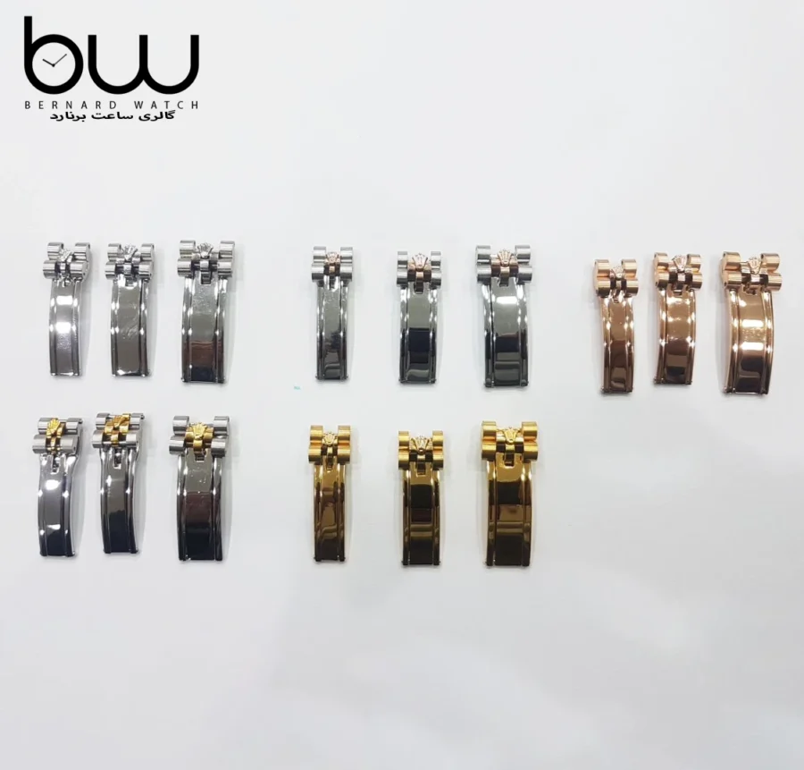خرید قفل ساعت مچی رولکس دیجاست Rolex Dayjust از گالری ساعت برنارد