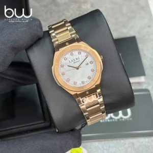 خرید ساعت مچی زنانه لاکسمی مدل LAXMI 8140-1 از ساعت برنارد ،دارای گارانتی اورجینال