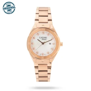 خرید ساعت مچی زنانه لاکسمی مدل LAXMI 8140-1 از ساعت برنارد ،دارای گارانتی اورجینال
