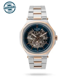 خرید ساعت مچی لاکسمی مردانه مدل LAXMI 8150G-1 از ساعت برنارد