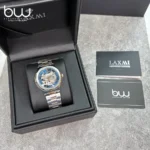 خرید ساعت مچی لاکسمی مردانه مدل LAXMI 8150L-1 از ساعت برنارد