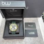خرید ساعت مچی لاکسمی مردانه مدل LAXMI 8833-2 از ساعت برنارد