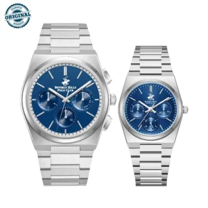 خرید ست ساعت مچی پولو بورلی هیلز | Beverly Hills Polo Club BP3381X.390-BP3754X.390 از گالری ساعت برنارد واچ