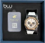 خرید ساعت مچی مردانه پولو بورلی هیلز | Beverly Hills Polo Club BP3718X.533 از گالری ساعت برنارد واچ