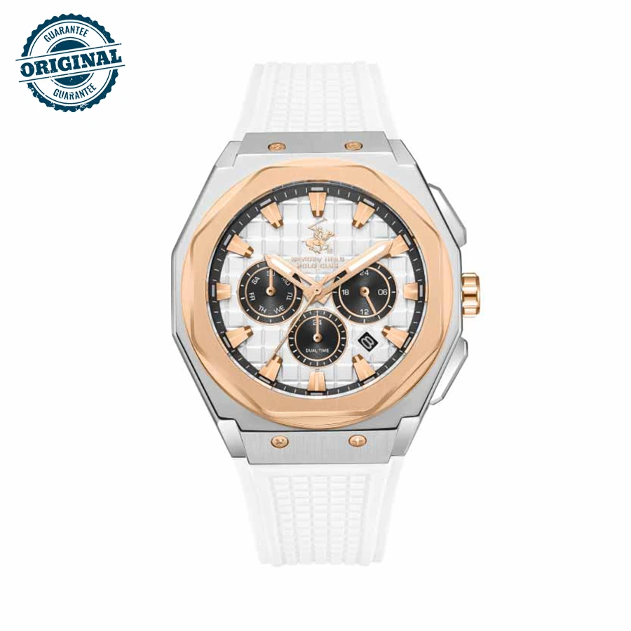خرید ساعت مچی مردانه پولو بورلی هیلز | Beverly Hills Polo Club BP3718X.533 از گالری ساعت برنارد واچ
