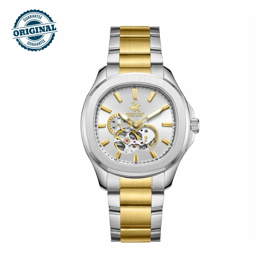 خرید ساعت مچی مردانه پولو بورلی هیلز | Beverly Hills Polo Club BP3728X.230 از گالری ساعت برنارد واچ