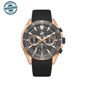 خرید ساعت مچی مردانه پولو بورلی هیلز | Beverly Hills Polo Club BP3730X.461 از گالری ساعت برنارد واچ