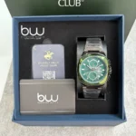 خرید ساعت مچی مردانه پولو سانتا باربارا | SANTA BARBARA POLO Club SB.1.10610-4 از گالری ساعت برنارد واچ