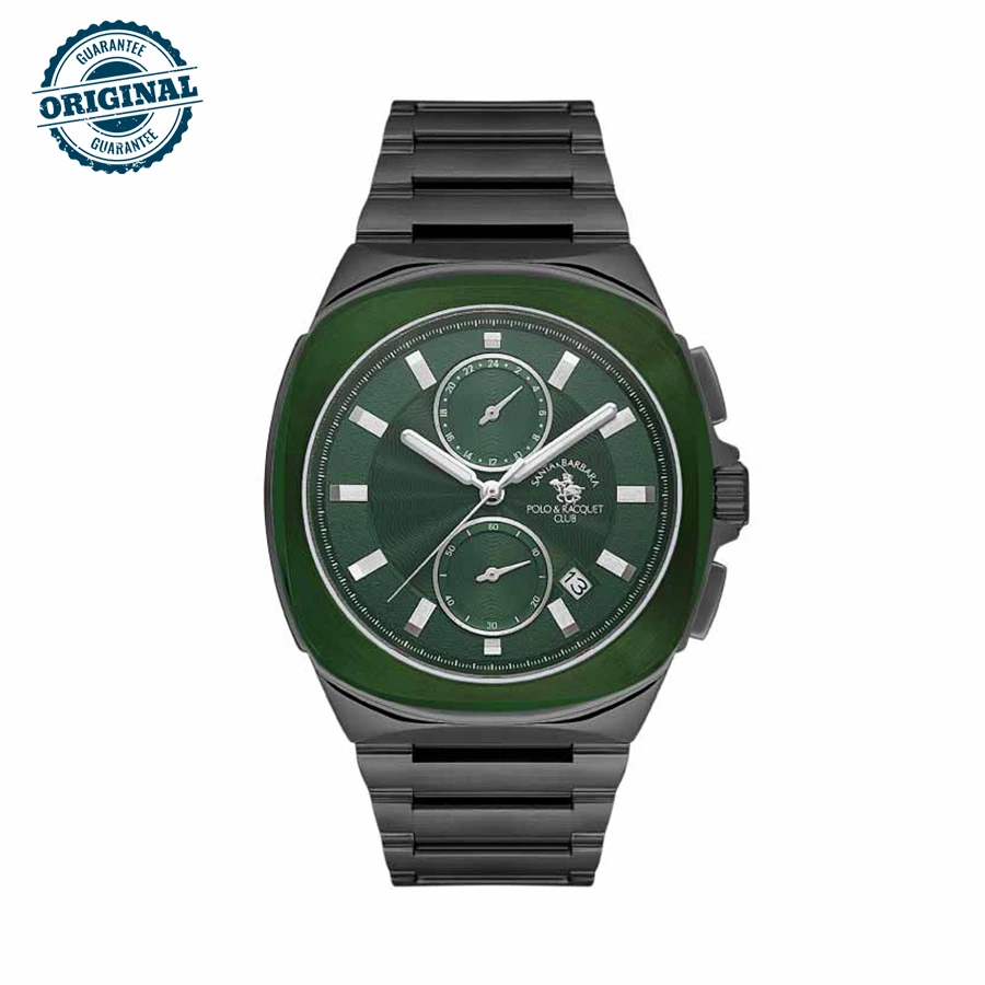 خرید ساعت مچی مردانه پولو سانتا باربارا | SANTA BARBARA POLO Club SB.1.10610-4 از گالری ساعت برنارد واچ