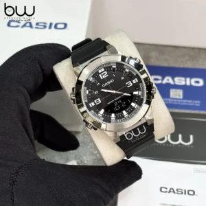 خرید ساعت مچی کاسیو مدل CASIO AMW-870-1AV از گالری ساعت برنارد واچ