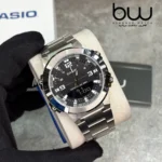 خرید ساعت مچی کاسیو ساعت مچی کاسیو مدل CASIO AMW-870D-1AV از گالری ساعت برنارد واچ