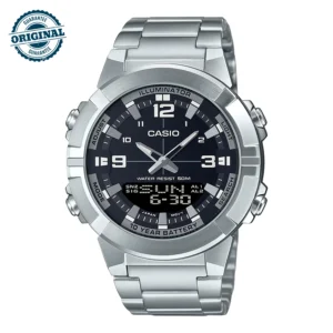 خرید ساعت مچی کاسیو ساعت مچی کاسیو مدل CASIO AMW-870D-1AV از گالری ساعت برنارد واچ