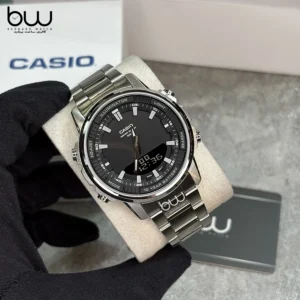 خرید ساعت مچی کاسیو ساعت مچی کاسیو مدل CASIO AMW-880D-1AV از گالری ساعت برنارد واچ