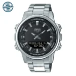 خرید ساعت مچی کاسیو ساعت مچی کاسیو مدل CASIO AMW-880D-1AV از گالری ساعت برنارد واچ