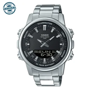 خرید ساعت مچی کاسیو ساعت مچی کاسیو مدل CASIO AMW-880D-1AV از گالری ساعت برنارد واچ