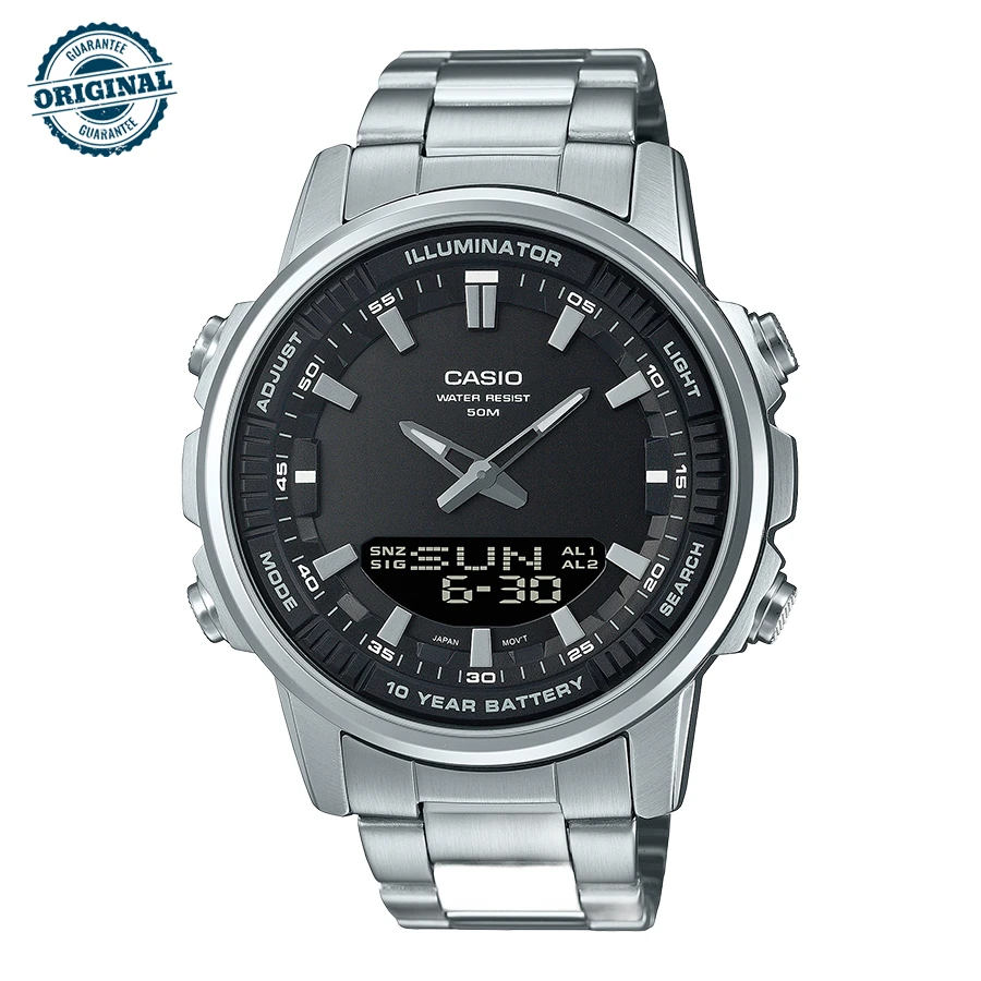 AMW-880D-1AV خرید ساعت مچی کاسیو ساعت مچی کاسیو مدل CASIO AMW-880D-1AV از گالری ساعت برنارد واچ