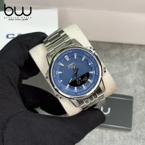 خرید ساعت مچی کاسیو ساعت مچی کاسیو مدل CASIO AMW-880D-2A1V از گالری ساعت برنارد واچ