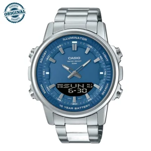 خرید ساعت مچی کاسیو ساعت مچی کاسیو مدل CASIO AMW-880D-2A1V از گالری ساعت برنارد واچ