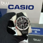 خرید ساعت مچی کاسیو  EDIFICE مدل ECB-2200P-1A از گالری ساعت برنارد واچ