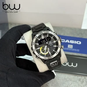 خرید ساعت مچی کاسیو  EDIFICE مدل ECB-40DC-1A از گالری ساعت برنارد واچ