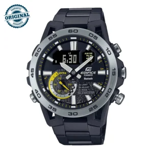 خرید ساعت مچی کاسیو  EDIFICE مدل ECB-40DC-1A از گالری ساعت برنارد واچ