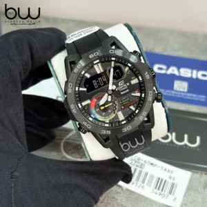 خرید ساعت مچی کاسیو  EDIFICE مدل ECB-40MP-1A از گالری ساعت برنارد واچ