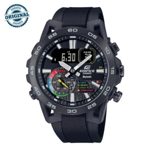 خرید ساعت مچی کاسیو  EDIFICE مدل ECB-40MP-1A از گالری ساعت برنارد واچ