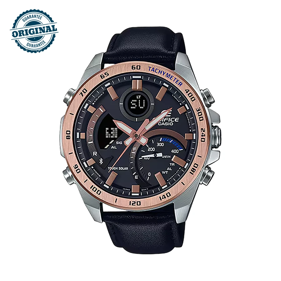 ECB-900GL-1B خرید ساعت مچی کاسیو EDIFICE مدل ECB-900GL-1B از گالری ساعت برنارد واچ