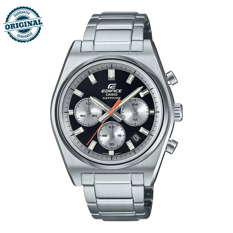 EFB-730D-1AV خرید ساعت مچی کاسیو EDIFICE مدل EFB-730D-1AVUDF از گالری ساعت برنارد واچ