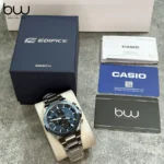 خرید ساعت مچی کاسیو  EDIFICE مدل EFS-S570DB-2A از گالری ساعت برنارد واچ