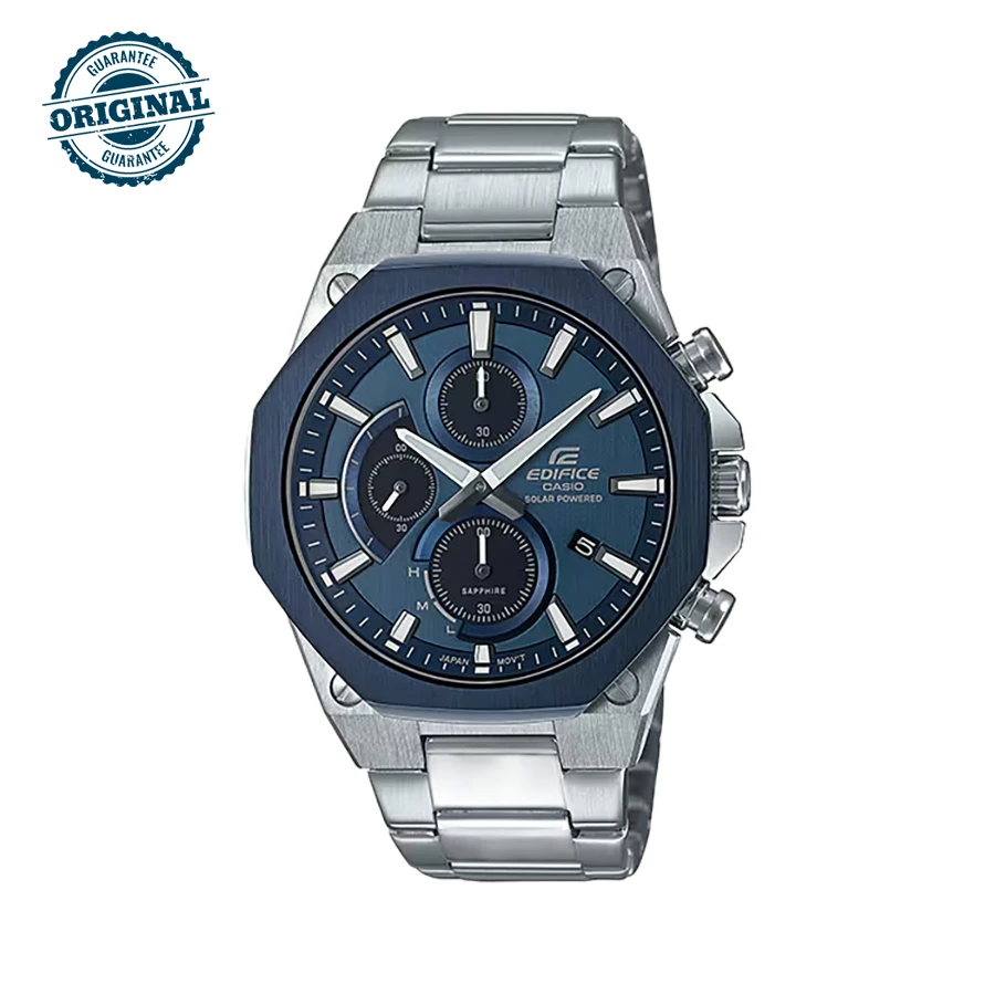 EFS-S570DB-2A خرید ساعت مچی کاسیو EDIFICE مدل EFS-S570DB-2A از گالری ساعت برنارد واچ