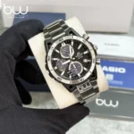 خرید ساعت مچی کاسیو  EDIFICE مدل EQS-960D-1AVU از گالری ساعت برنارد واچ