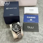خرید ساعت مچی کاسیو  EDIFICE مدل EQS-960D-1AVU از گالری ساعت برنارد واچ