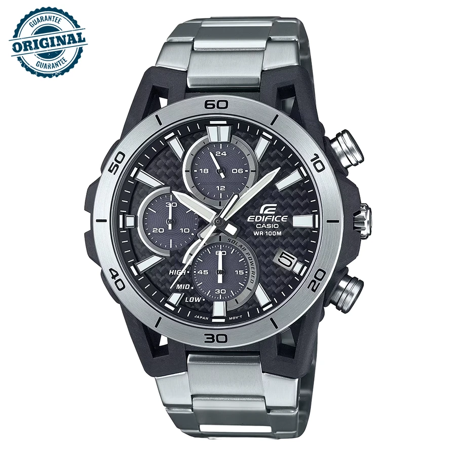 EQS-960D-1AVU خرید ساعت مچی کاسیو EDIFICE مدل EQS-960D-1AVU از گالری ساعت برنارد واچ