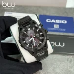 خرید ساعت مچی کاسیو  EDIFICE مدل EQS-960DC-1A از گالری ساعت برنارد واچ