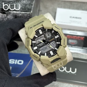 خرید ساعت مچی جی شاک G-SHOCK کاسیو مدل CASIO GA-010-5A از گالری ساعت برنارد واچ
