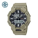 خرید ساعت مچی جی شاک G-SHOCK کاسیو مدل CASIO GA-010-5A از گالری ساعت برنارد واچ