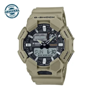 خرید ساعت مچی جی شاک G-SHOCK کاسیو مدل CASIO GA-010-5A از گالری ساعت برنارد واچ