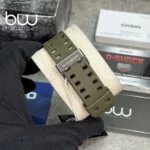 خرید ساعت مچی جی شاک G-SHOCK کاسیو مدل CASIO GA-100TU-1A3 از گالری ساعت برنارد واچ